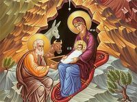 nativity icon