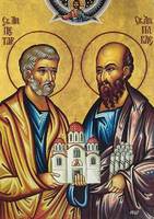 Apostoly Petro i Pavlo