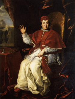 CLEMENS XI