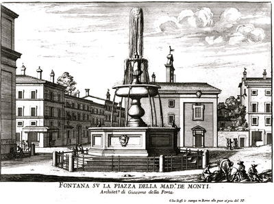 Falda Sergio e Bacco