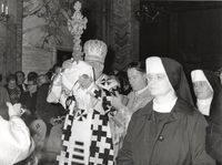 Vnesennia moshche svv. Serhia i Vakha 31.10.1971