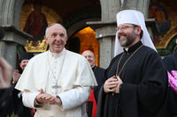 Papa sv. Sofia