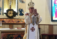 Vladyka Dionisij Ostia 2017