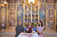 Prezentazia knyhy Marii Yaremy 8 09 2019