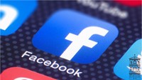 Facebook z loho