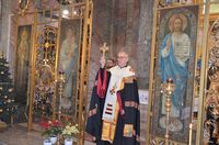 Vladyka Dionisij 2020 Novyj rik