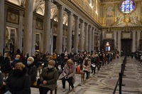 Rizdvo s S. Maria Maggiore 6.01.2021