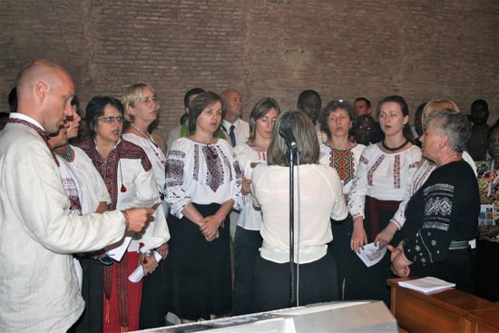Hor parafii