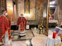 Molytva za Heroiv Krut. 29.01.2022