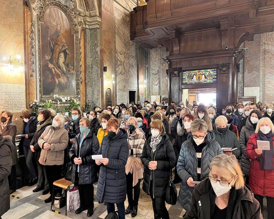 Nedilia vseproshchennia. 27.02.2022