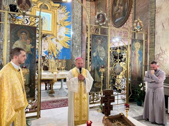 Podiachna Liturhia 24 lypnia 2022 3