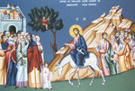 Entry of Jesus Christ into Jerusalem