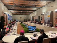 Convegno mediteraneo a Firenze 2022