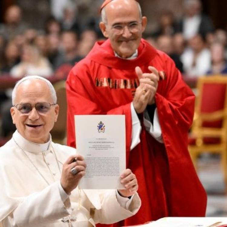 Il Papa: educare è promuovere dignità, giustizia, fiducia in un mondo di conflitti