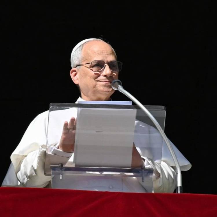 Папа: молімося разом за справедливий і стабільний мир в Україні