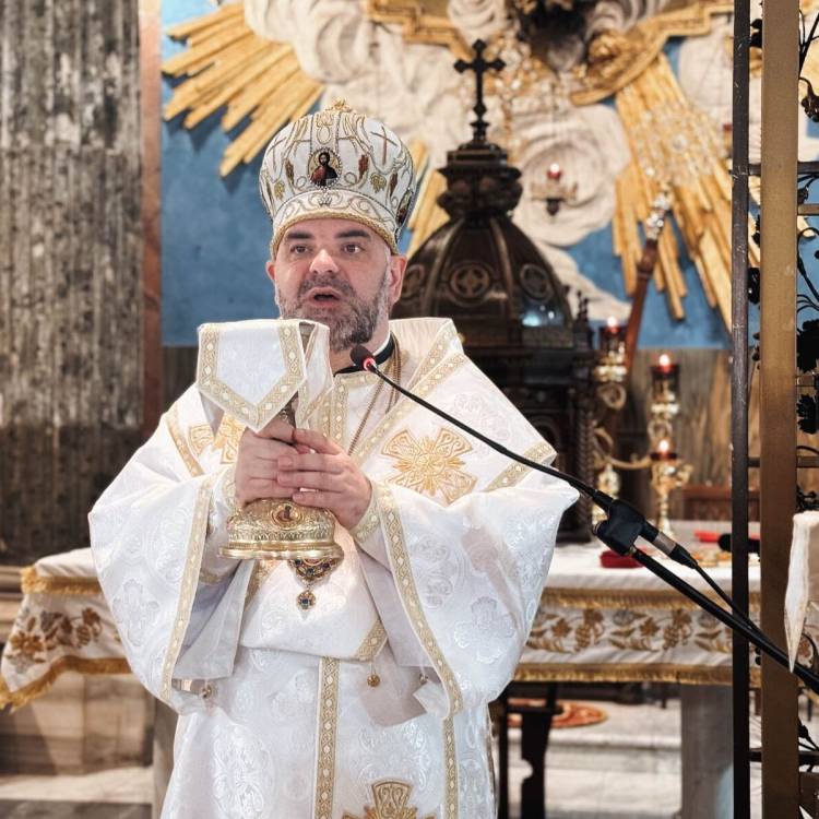 «Вічне життя - це життя Боже, яким Господь хоче поділитися з нами»