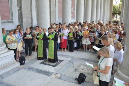 Palomnytsvo San Paolo