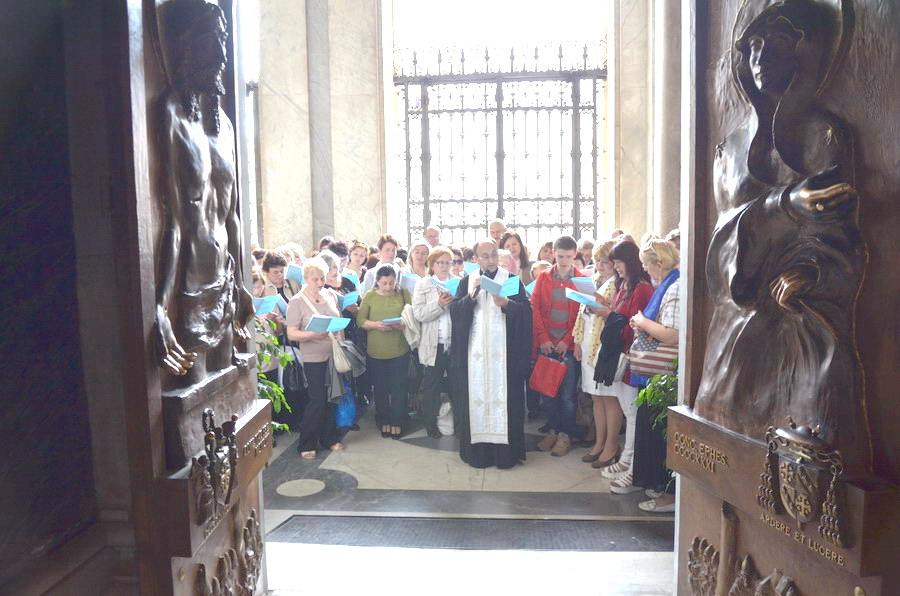 Santa Maria MAggiore 2016