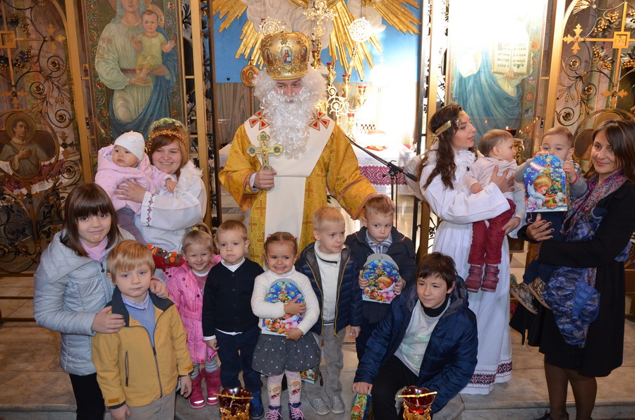 Sviato Mykolaya 2016