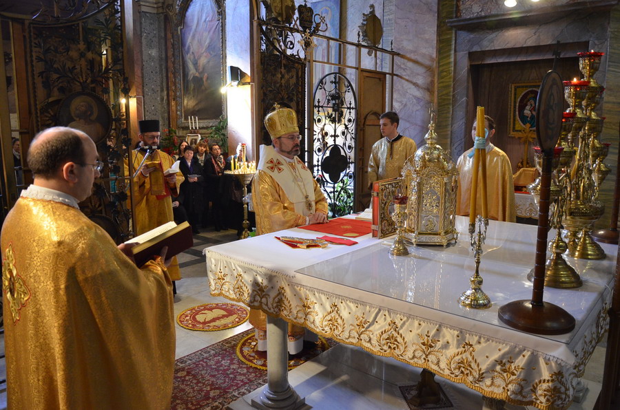 Vladyka Yaroslav Pryriz