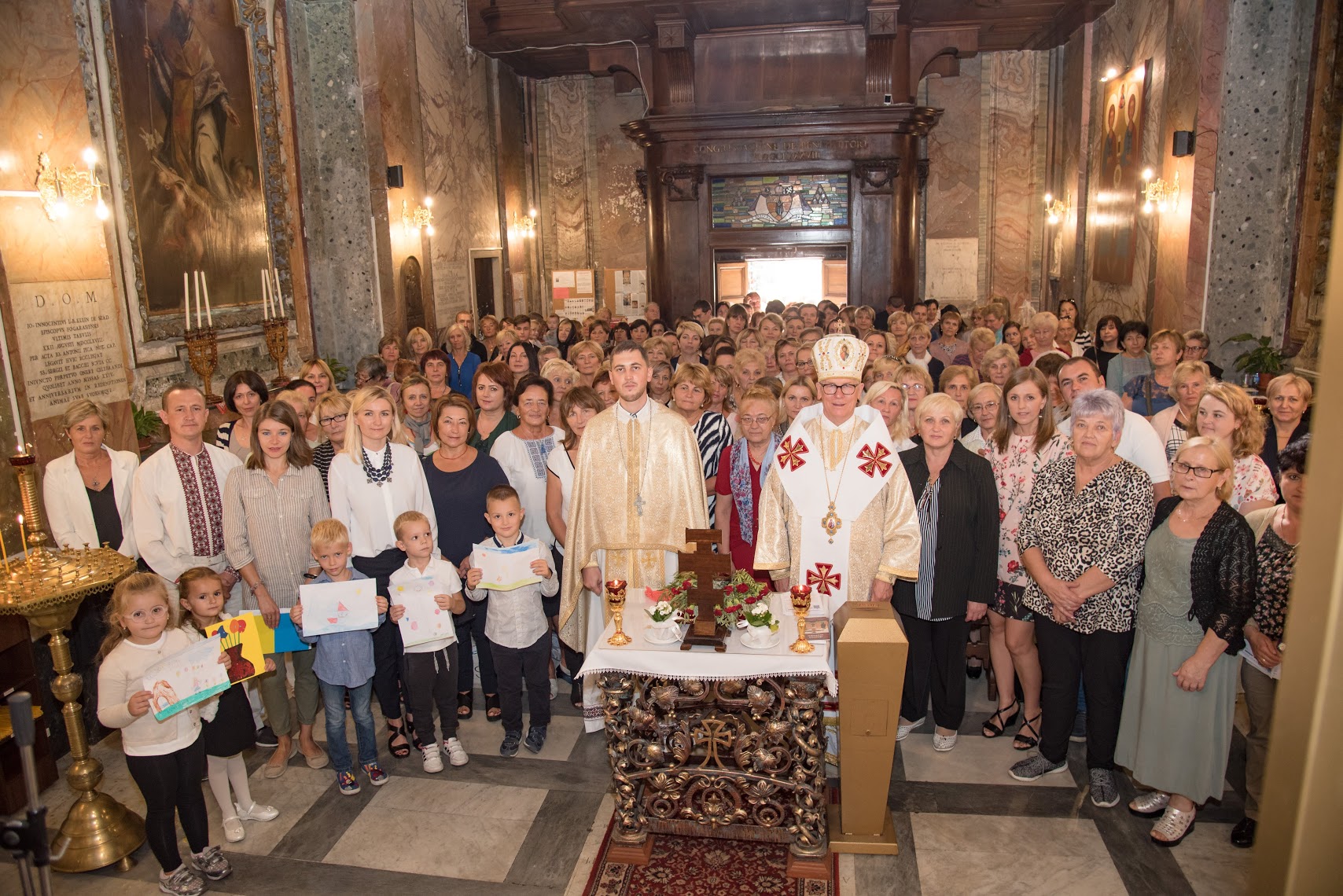 30 rokiv o. Taras Ostafiiv