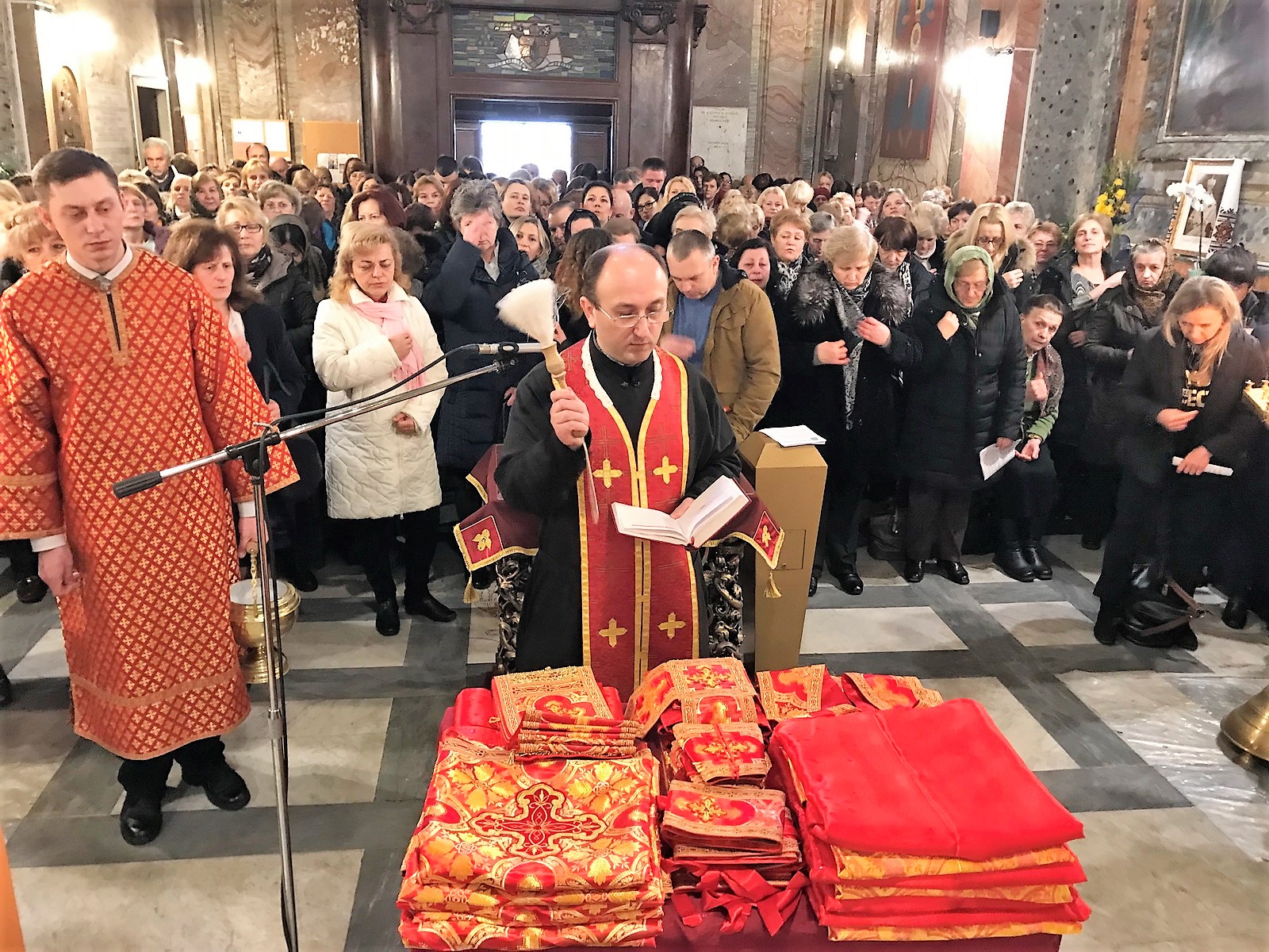 Posviachennia chervonyx ryz