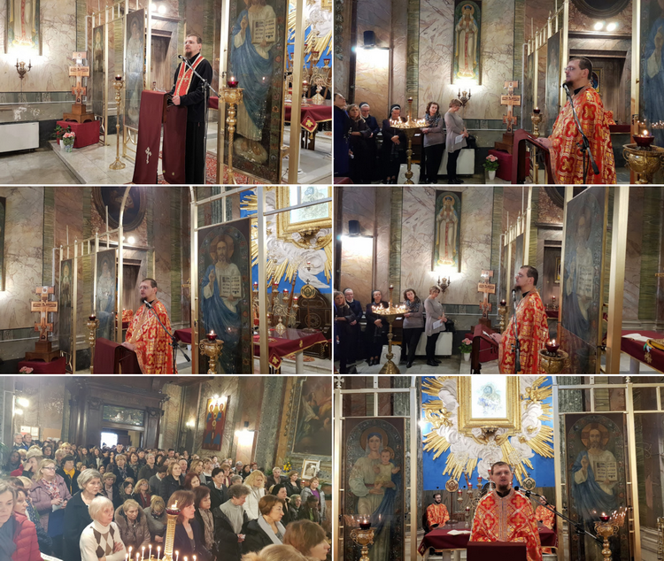 Velykoposni rekolekzii 2018 1