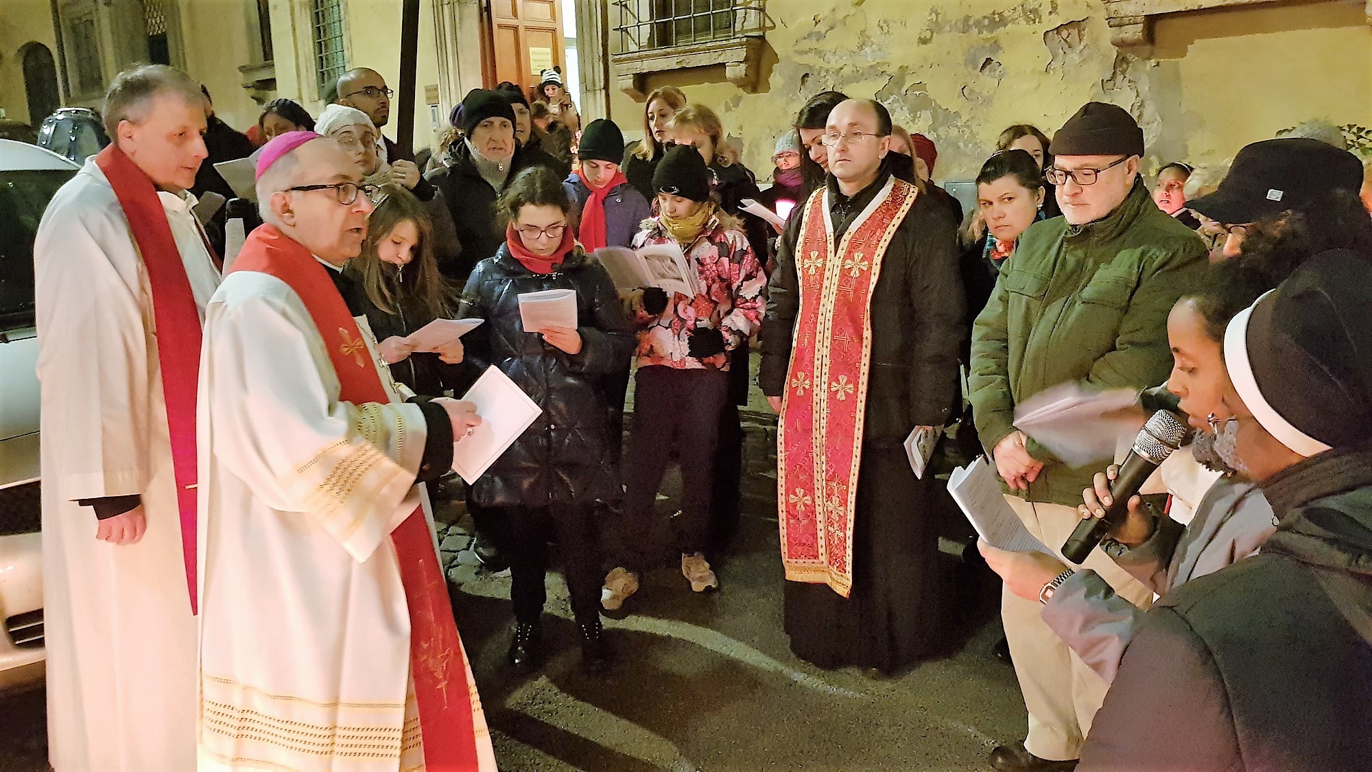 Xresna doroha Monti 2018