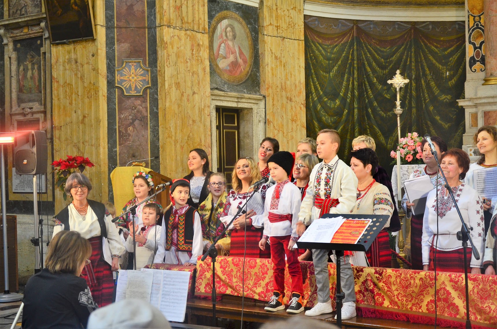 Proshchannia z koliadoju