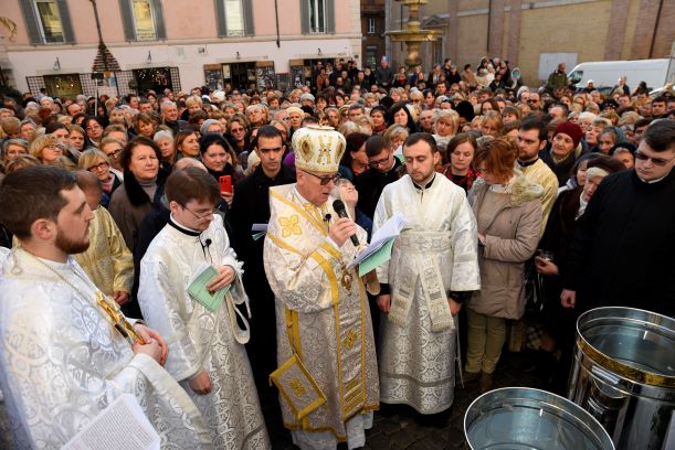 Bohoyavlennia 19.01.2020