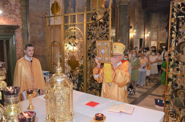 Petra i Pavla vl Dionisij