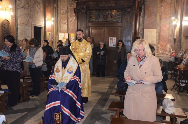 Vechirnia vl. Ivan Kulyk