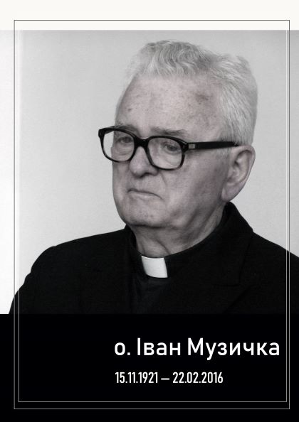 o. Ivan Muzychka