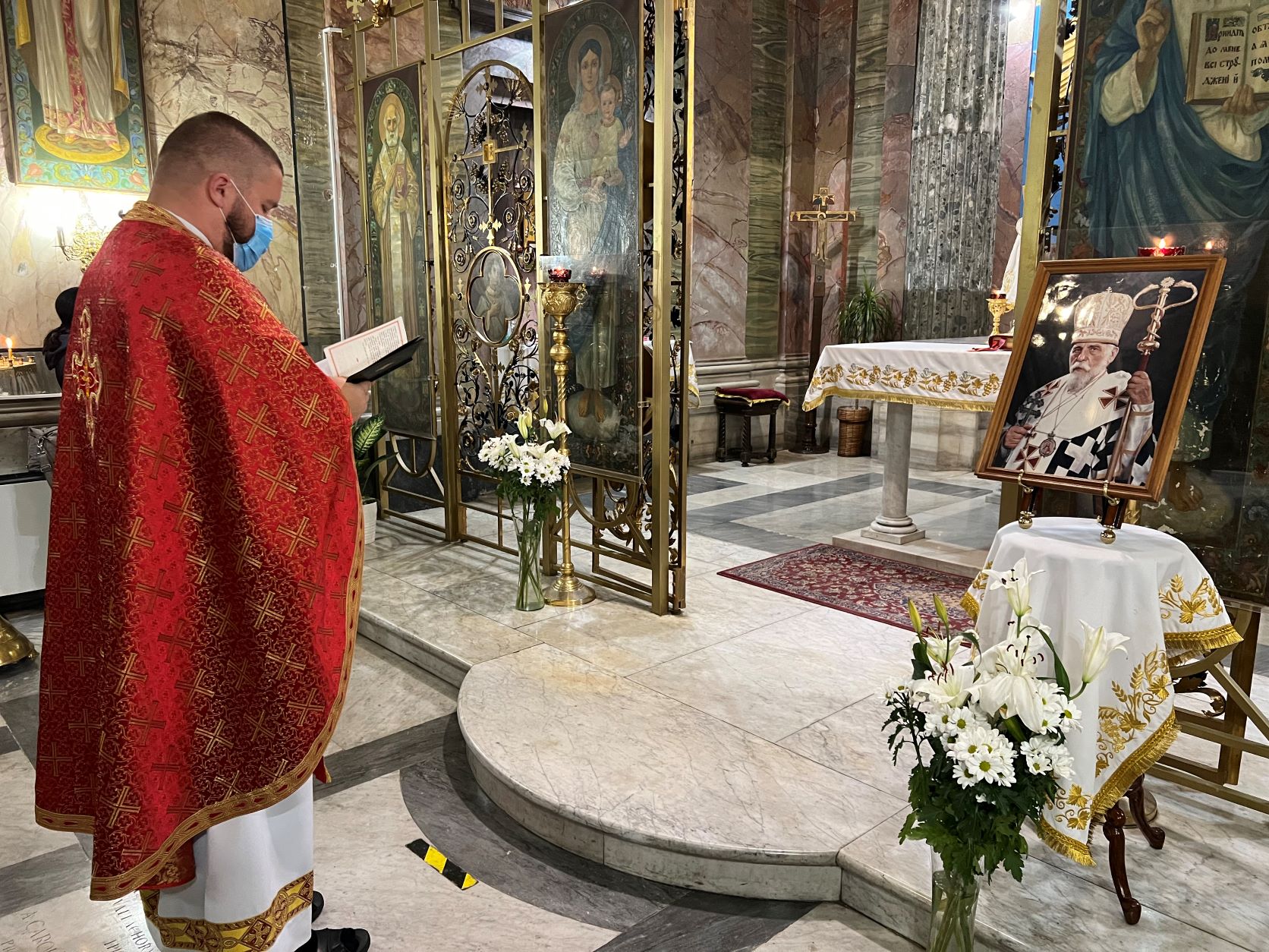 130 rokiv z dnia narodzennia Patriarha Josyfa