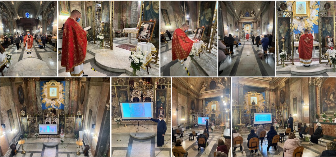130 rokiv z dnia narodzennia Patriarha Josyfa 3