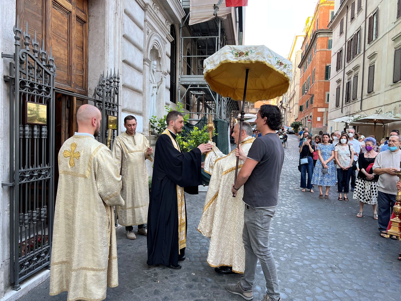 Corpus Domini 19.06.2022