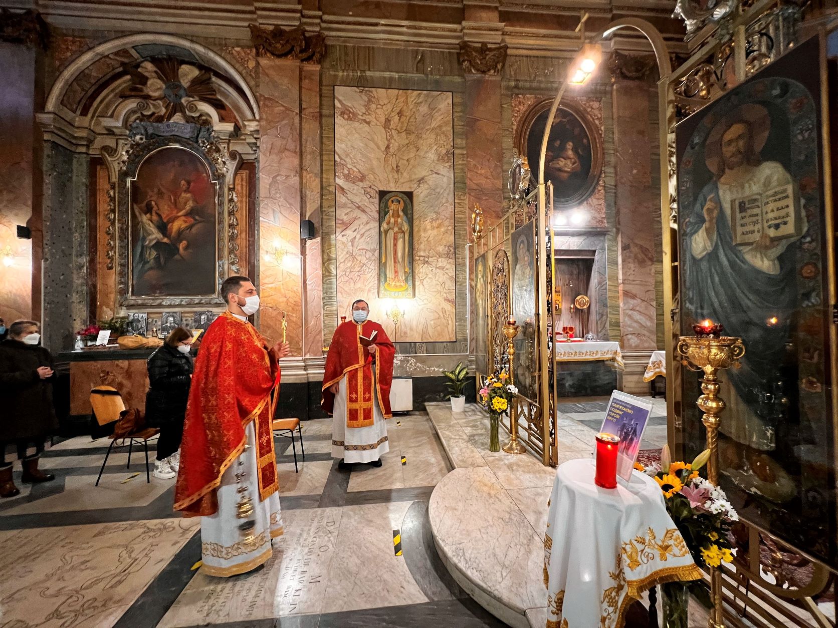 Molytva za Heroiv Krut 1. 29.01.2022