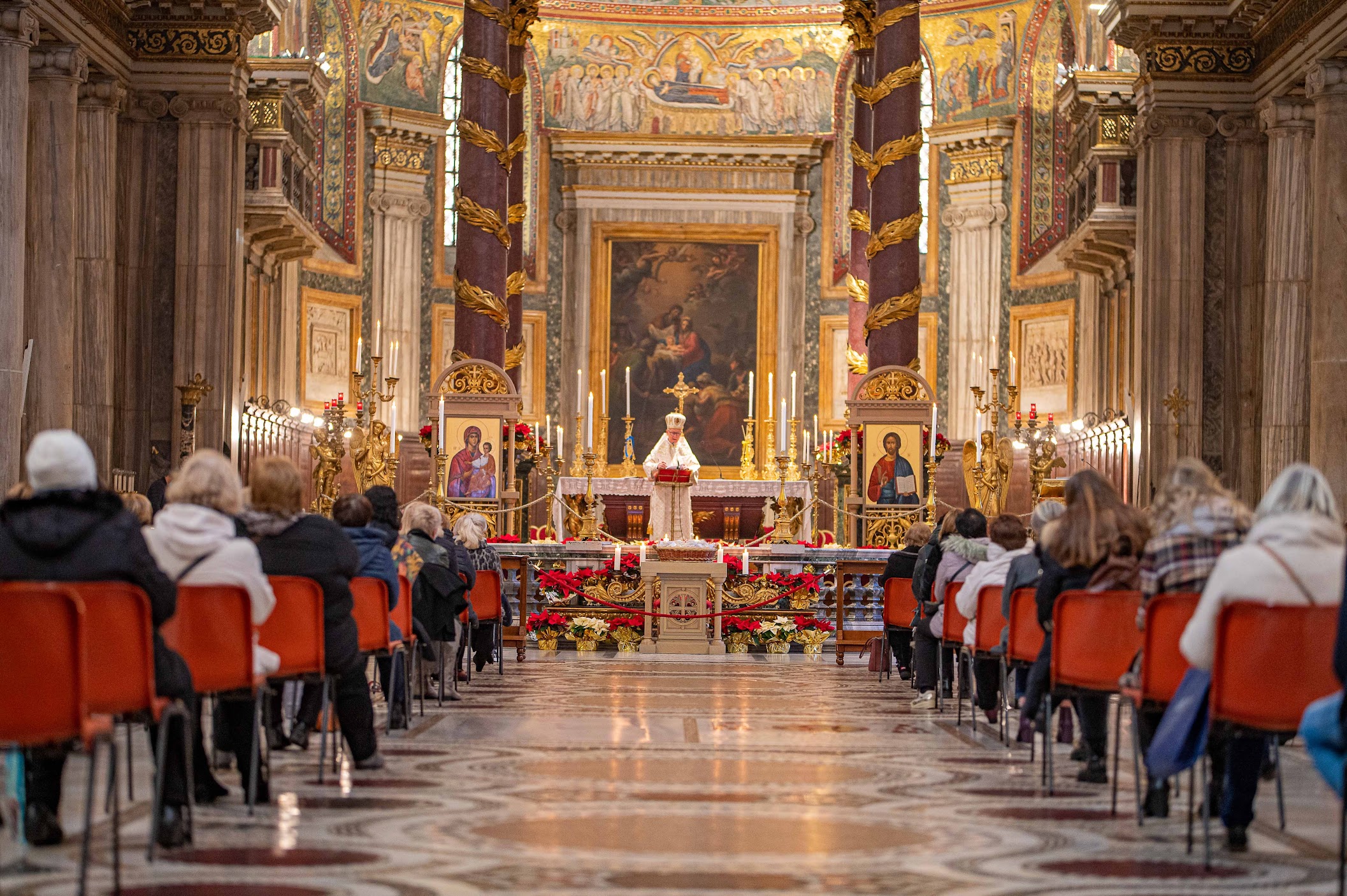 Proshcha v s.M. Maggiore 6.01.2022