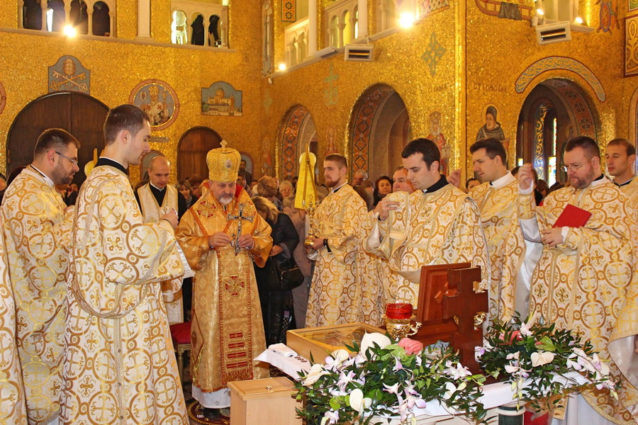 Mytropolyt Ihor 2016