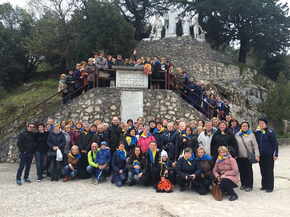 Palomnytstvo do Subiaco