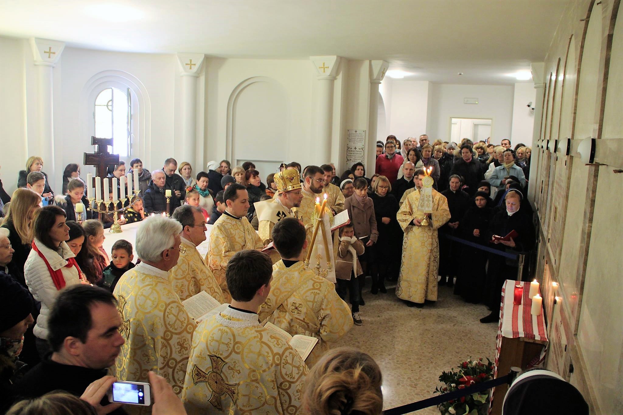 Vhsanuvannia Patriarxa Yosyfa 2017