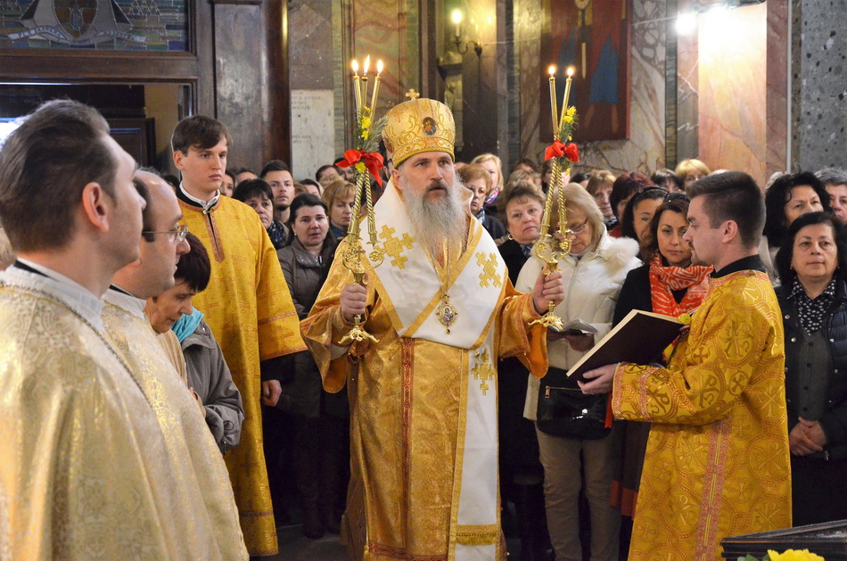 Vladyka Venedykt 19 02 2017