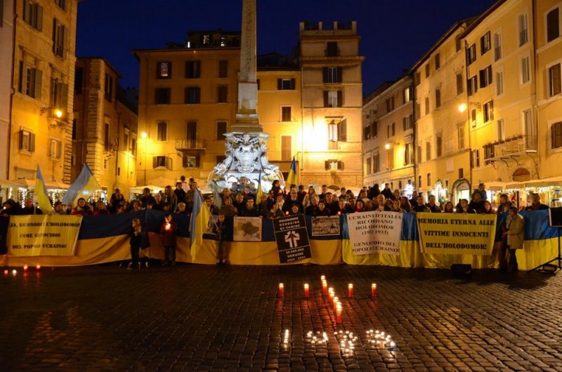 Vshanuvannia Golodomoru 2016